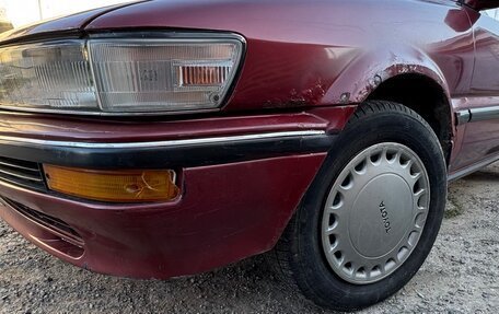 Toyota Sprinter Trueno IV (AE85/AE86), 1988 год, 200 000 рублей, 9 фотография