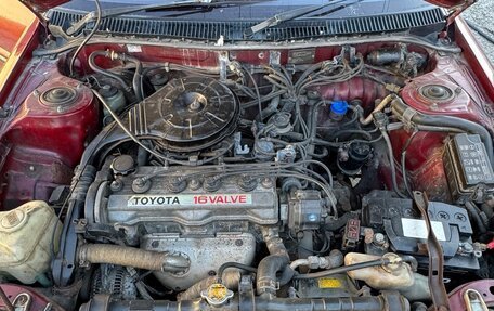 Toyota Sprinter Trueno IV (AE85/AE86), 1988 год, 200 000 рублей, 27 фотография