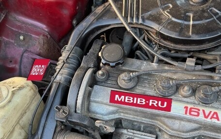 Toyota Sprinter Trueno IV (AE85/AE86), 1988 год, 200 000 рублей, 26 фотография