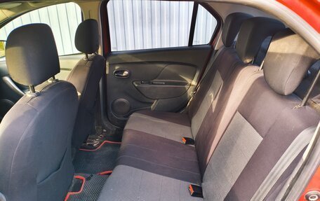 Renault Logan II, 2014 год, 460 000 рублей, 5 фотография