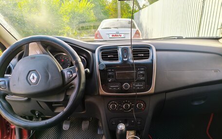 Renault Logan II, 2014 год, 460 000 рублей, 6 фотография