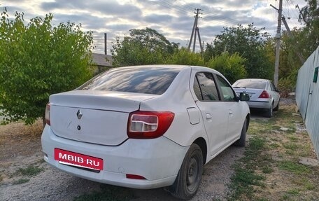 Renault Logan II, 2014 год, 460 000 рублей, 4 фотография