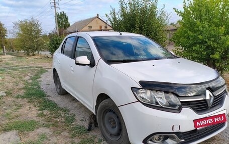 Renault Logan II, 2014 год, 460 000 рублей, 2 фотография