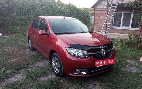 Renault Logan II, 2014 год, 460 000 рублей, 8 фотография