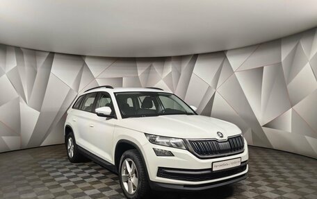 Skoda Kodiaq I, 2018 год, 1 697 000 рублей, 3 фотография