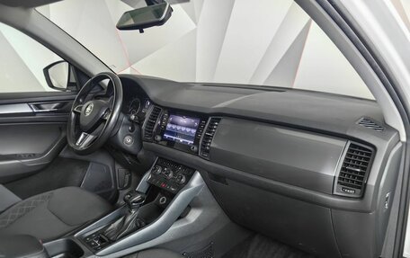 Skoda Kodiaq I, 2018 год, 1 697 000 рублей, 9 фотография
