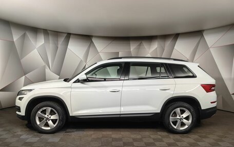 Skoda Kodiaq I, 2018 год, 1 697 000 рублей, 5 фотография