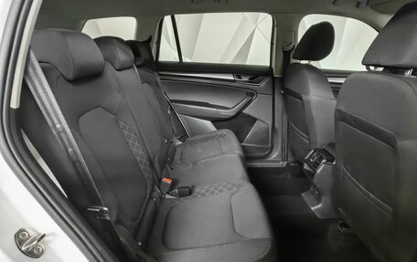 Skoda Kodiaq I, 2018 год, 1 697 000 рублей, 12 фотография