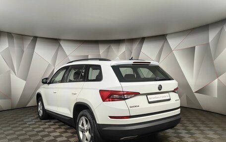 Skoda Kodiaq I, 2018 год, 1 697 000 рублей, 4 фотография