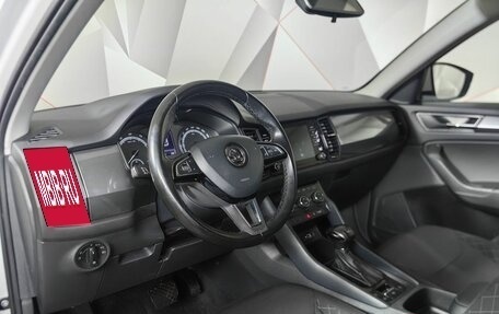 Skoda Kodiaq I, 2018 год, 1 697 000 рублей, 14 фотография