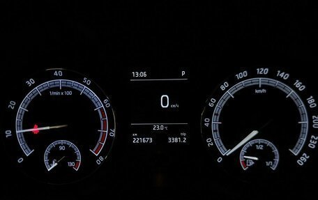 Skoda Kodiaq I, 2018 год, 1 697 000 рублей, 20 фотография