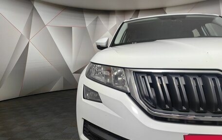 Skoda Kodiaq I, 2018 год, 1 697 000 рублей, 17 фотография