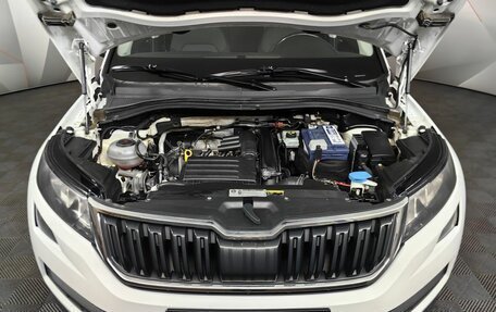 Skoda Kodiaq I, 2018 год, 1 697 000 рублей, 18 фотография