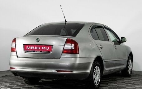 Skoda Octavia, 2009 год, 725 000 рублей, 5 фотография