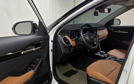 KIA Seltos I, 2022 год, 1 520 111 рублей, 5 фотография