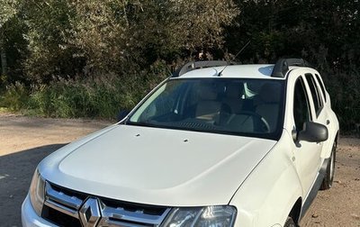 Renault Duster I рестайлинг, 2018 год, 899 000 рублей, 1 фотография