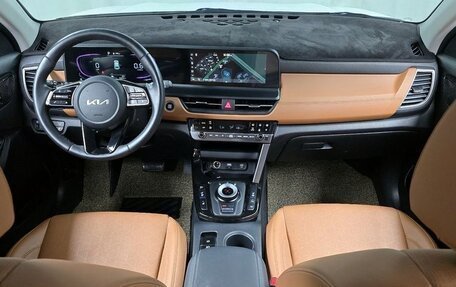 KIA Seltos I, 2022 год, 1 520 111 рублей, 4 фотография