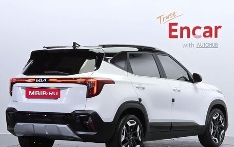 KIA Seltos I, 2022 год, 1 520 111 рублей, 2 фотография
