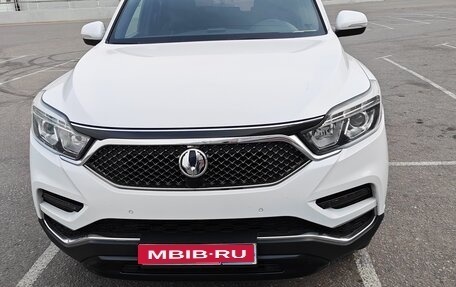 SsangYong Rexton, 2019 год, 3 000 000 рублей, 1 фотография