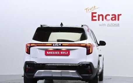 KIA Seltos I, 2022 год, 1 520 111 рублей, 3 фотография