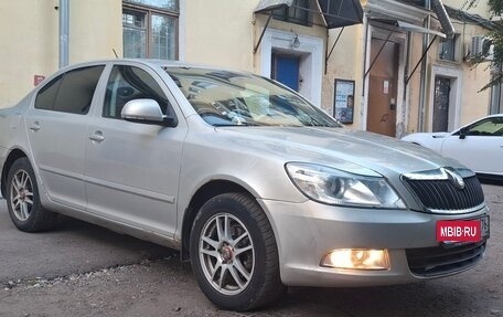 Skoda Octavia, 2012 год, 700 000 рублей, 2 фотография