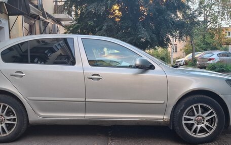 Skoda Octavia, 2012 год, 700 000 рублей, 3 фотография