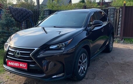 Lexus NX I, 2015 год, 2 500 000 рублей, 1 фотография