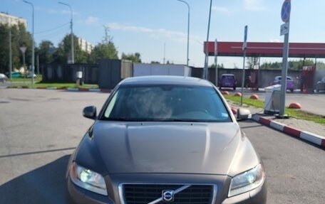 Volvo S80 II рестайлинг 2, 2007 год, 750 000 рублей, 1 фотография