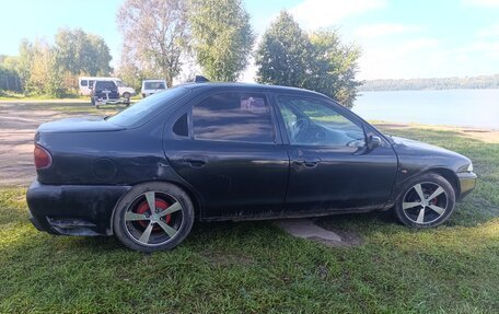 Ford Mondeo I, 1995 год, 140 000 рублей, 4 фотография