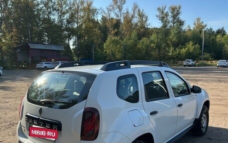 Renault Duster I рестайлинг, 2018 год, 899 000 рублей, 4 фотография