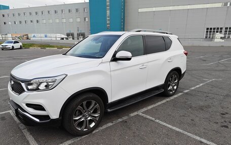 SsangYong Rexton, 2019 год, 3 000 000 рублей, 2 фотография
