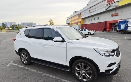 SsangYong Rexton, 2019 год, 3 000 000 рублей, 3 фотография
