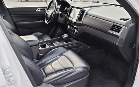 SsangYong Rexton, 2019 год, 3 000 000 рублей, 5 фотография