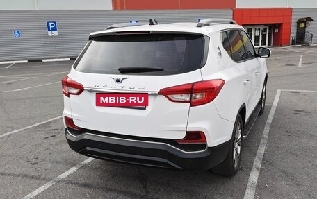 SsangYong Rexton, 2019 год, 3 000 000 рублей, 4 фотография