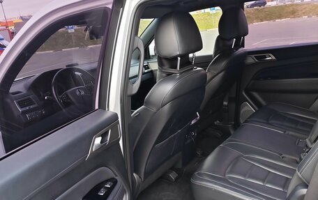 SsangYong Rexton, 2019 год, 3 000 000 рублей, 11 фотография