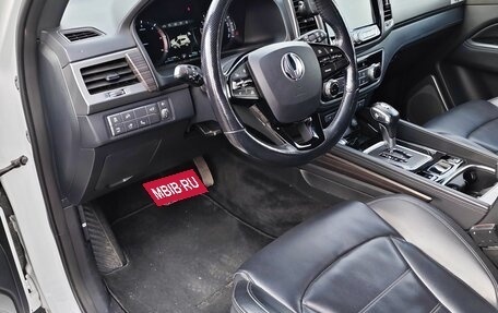 SsangYong Rexton, 2019 год, 3 000 000 рублей, 6 фотография