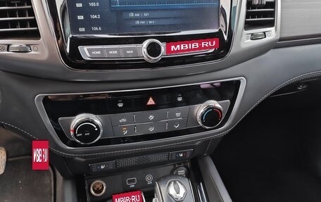 SsangYong Rexton, 2019 год, 3 000 000 рублей, 8 фотография