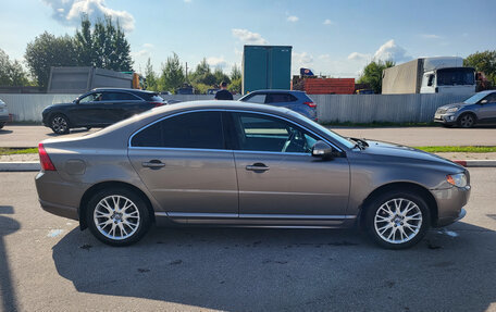 Volvo S80 II рестайлинг 2, 2007 год, 750 000 рублей, 3 фотография