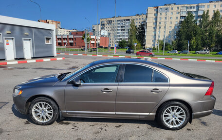 Volvo S80 II рестайлинг 2, 2007 год, 750 000 рублей, 4 фотография