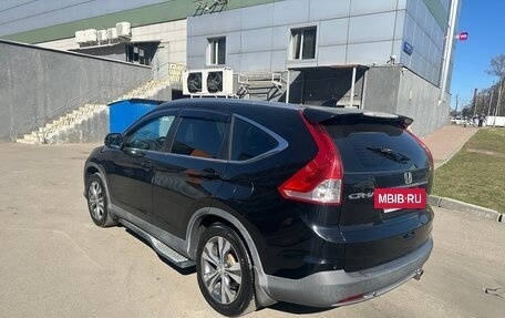 Honda CR-V IV, 2012 год, 1 450 000 рублей, 3 фотография