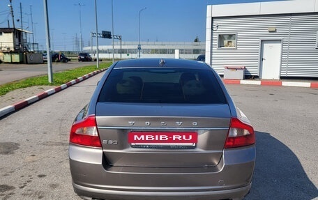 Volvo S80 II рестайлинг 2, 2007 год, 750 000 рублей, 2 фотография