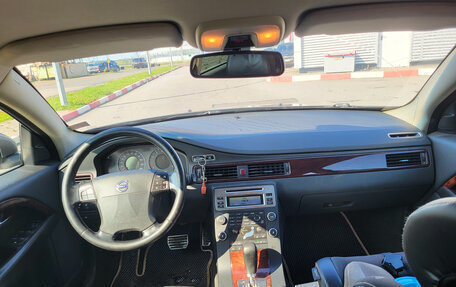 Volvo S80 II рестайлинг 2, 2007 год, 750 000 рублей, 5 фотография