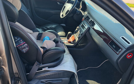 Volvo S80 II рестайлинг 2, 2007 год, 750 000 рублей, 7 фотография