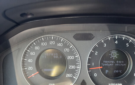 Volvo S80 II рестайлинг 2, 2007 год, 750 000 рублей, 8 фотография