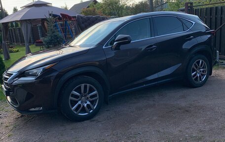 Lexus NX I, 2015 год, 2 500 000 рублей, 10 фотография