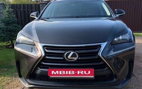 Lexus NX I, 2015 год, 2 500 000 рублей, 11 фотография