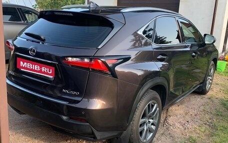Lexus NX I, 2015 год, 2 500 000 рублей, 9 фотография