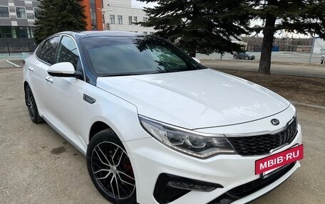 KIA Optima IV, 2019 год, 2 250 000 рублей, 2 фотография