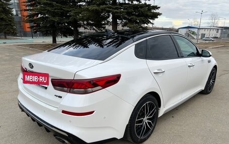 KIA Optima IV, 2019 год, 2 250 000 рублей, 11 фотография