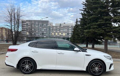 KIA Optima IV, 2019 год, 2 250 000 рублей, 12 фотография